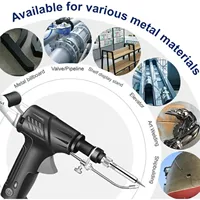 Industrial Welding Tools Multi Function Soldering Iron Welding Torch Set Automatic Wired Soldering Iron Internal Heating Tool - Image 3