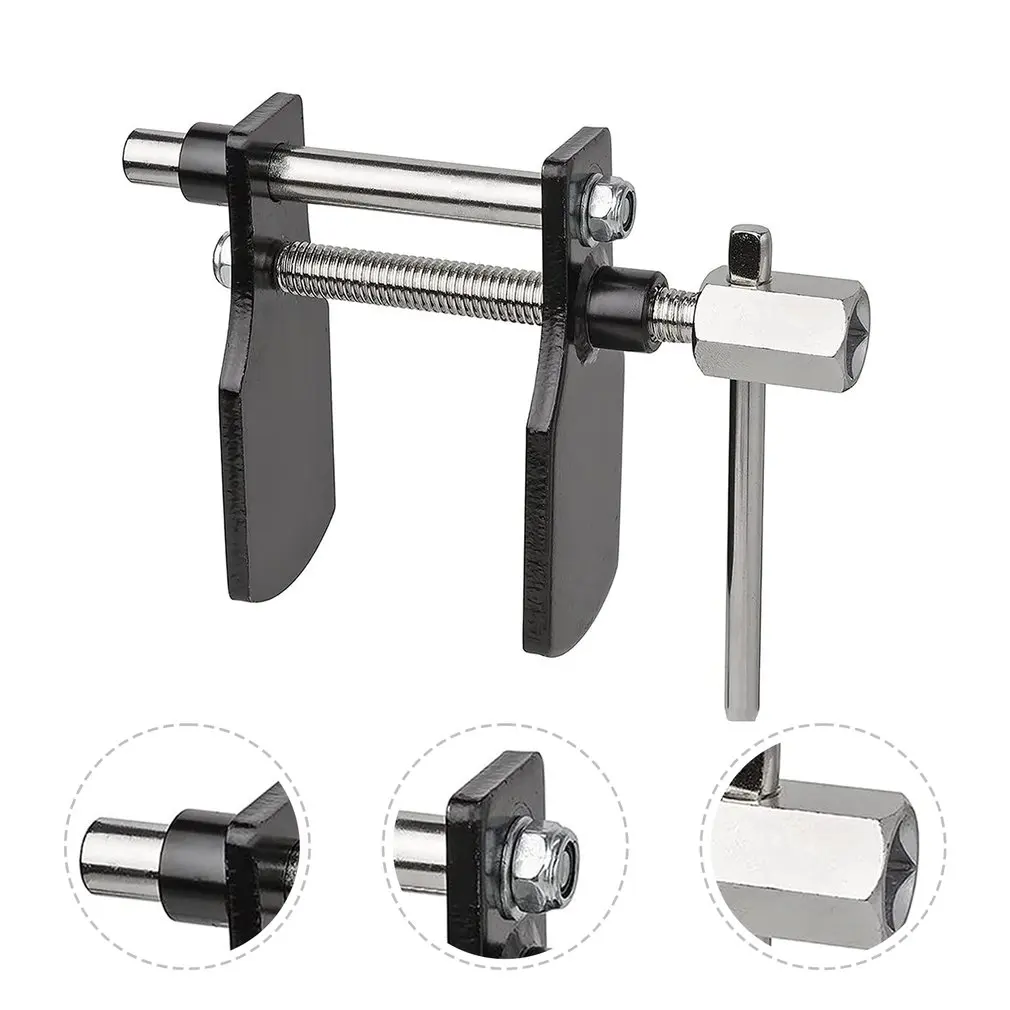 Disc Brake Compressor Tool Disc Brake Piston Pad Spreader Removal Tool