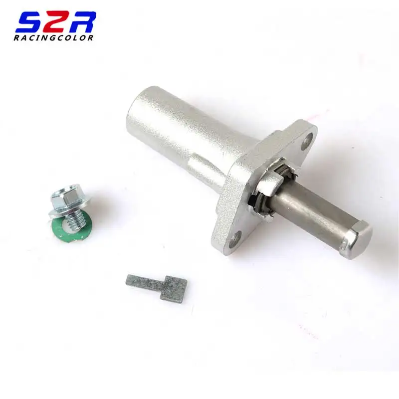 S2R Cam Timing Chain Tensioner Assy for YAMAHA YBR125 YBR YB XT TTR 125 TT-R125LW Engine Parts Adjust Controller 5VL 12210 10 00 motorcycle cam tensioner