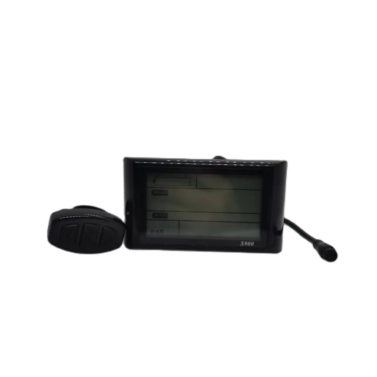 Display Bici Elettrica 48V S900 Strumento 6Pin Connettore Monitor E-Bike Speeder Sw900 Pannello Bafang Lcd Tft Kit