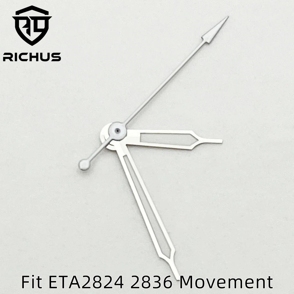 RICHUS Luminous Multi-Color Watch Hands