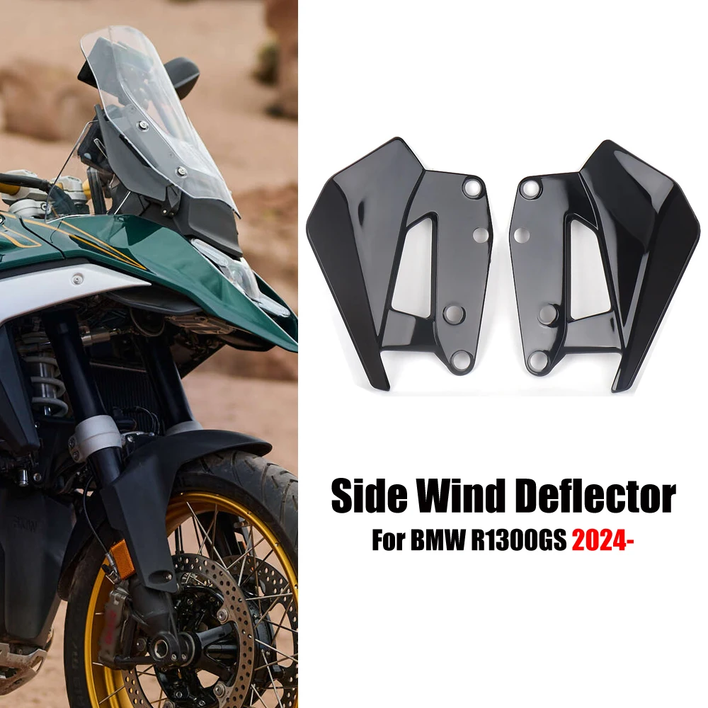 

New Motorcycle For BMW R1300GS R1300 GS r1300gs R 1300 GS 2024 Front Left Right Windshield Windscreen Side Panel Kit