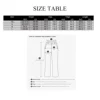 Satin Wide Leg Pants Long Floor Casual Pants Women's Summer 6