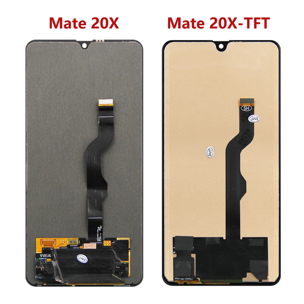 Huawei Mate 20x Evr-al00 Original Screen | Lcd Huawei Lcd