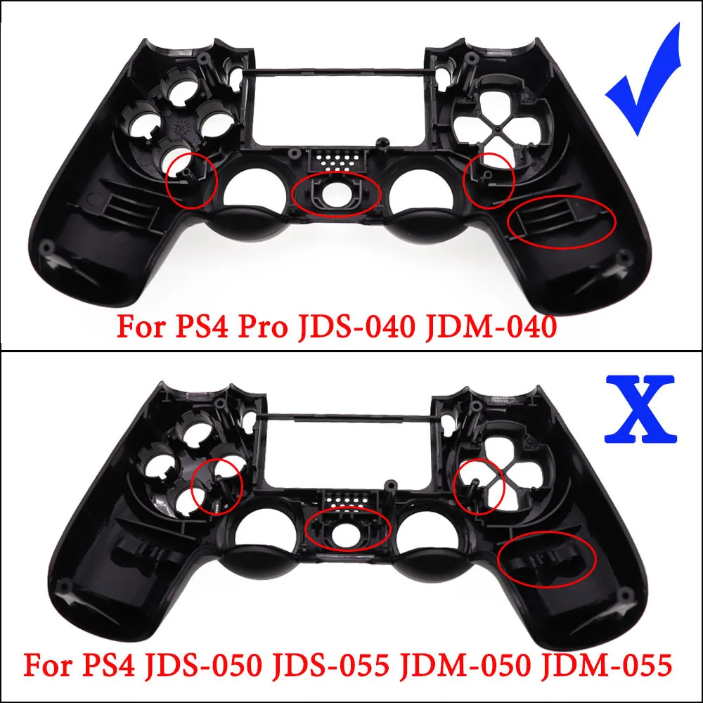 DIY  + ĸ Ͽ¡  ̽ ÷Ʈ ̽ ü, ũ 4 PS4 Pro JDM JDS 040  Ʈѷ