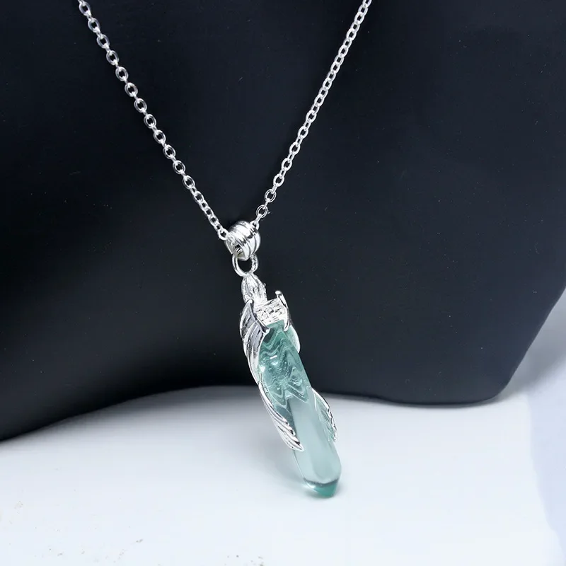 Yu-Gi-Oh ARC-V Necklace for Women Yuya Sakaki Necklaces Woman