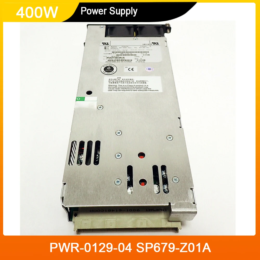 

PWR-0129-04 SP679-Z01A 400W F5 Load Balance Power Supply High Quality Fast Ship