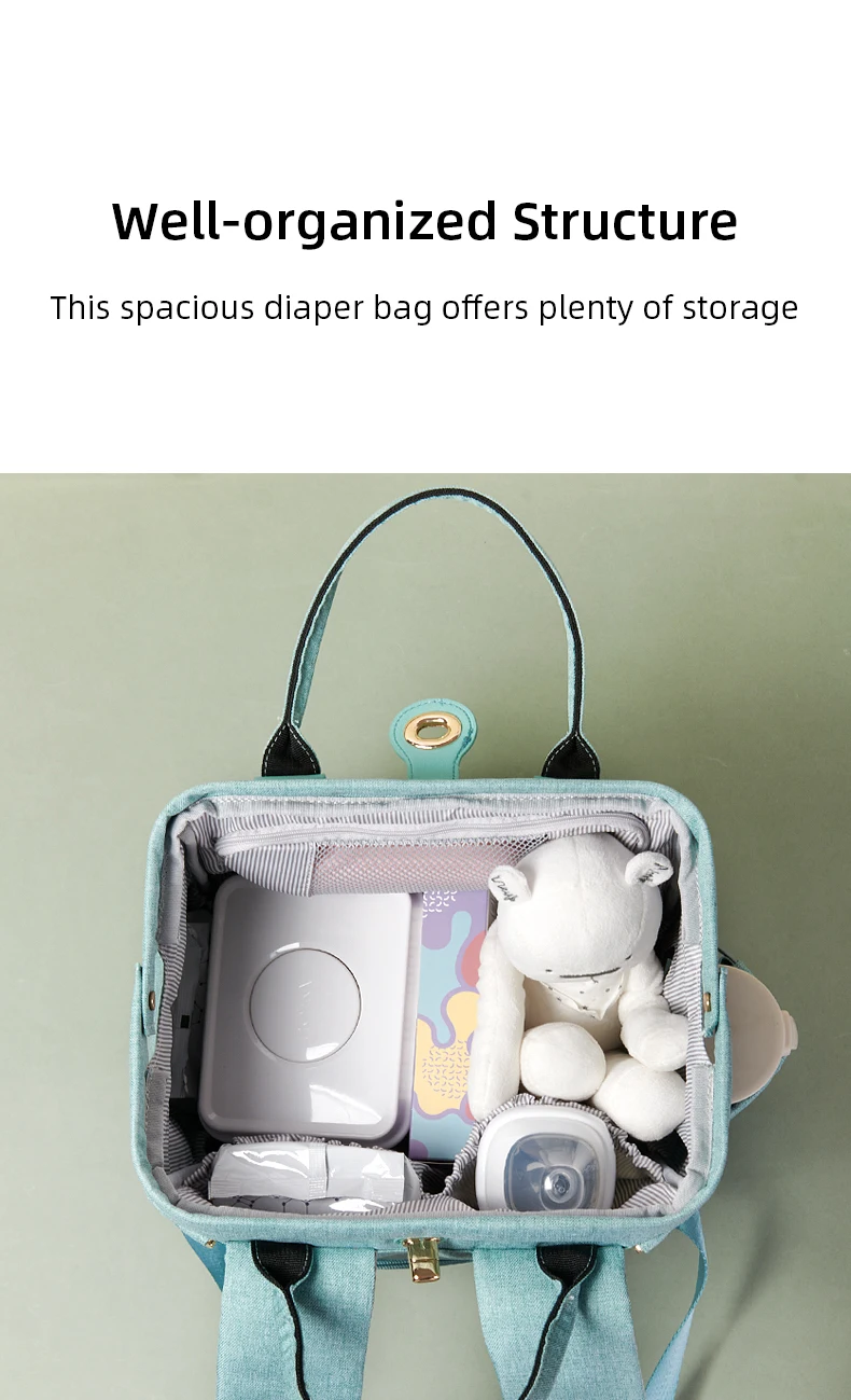 viagem mochila maternidade bebê mudando sacos grande capacidade