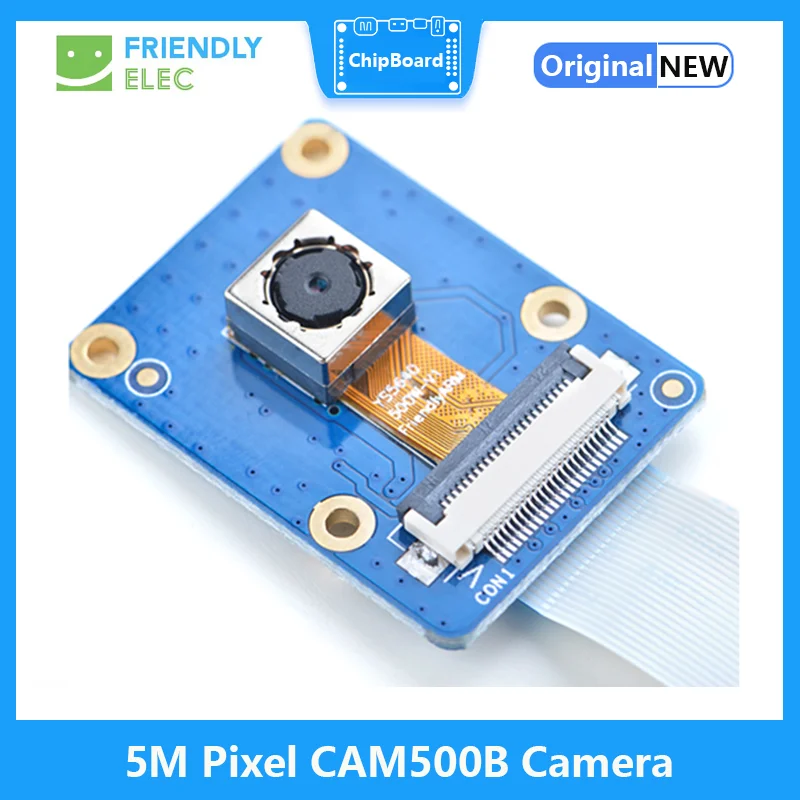 Камера CAM500B высокой четкости, 5 м пикселей 2592x1944 поддержка AFC AWB AEC и т. д., видеозапись 720P, 24pin FPC для NanoPi2 PC T2 Новинка