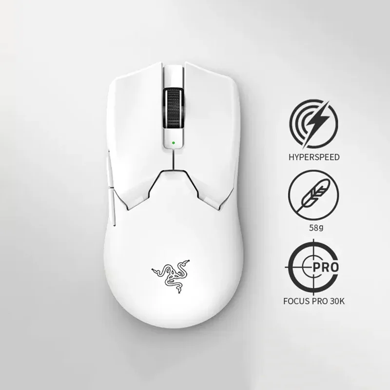Razer Viper V2 Pro (White Edition)