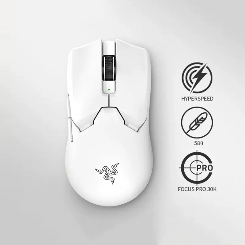 Razer Viper V2 Pro Ultra-lightweight Ultra-fast Wireless Esports Gaming  Mouse Switches Gen-3 30k Dpi Optical Sensor Mouse AliExpress