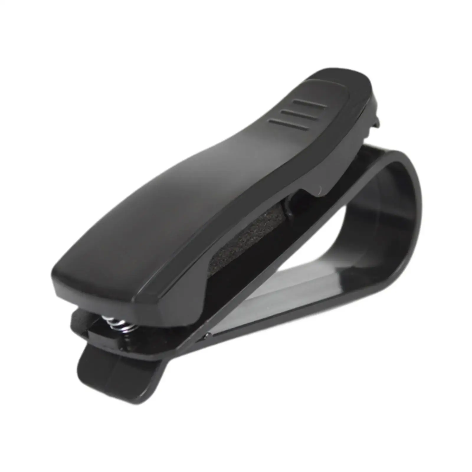 Glasses Holder Clip Rotating Design Sunglasses Clip Vehicle Mount Card Ticket Organizer for Car Sun Visor Interior Glasses Holder Clip Rotating Design Sunglasses Clip Vehicle Mount Card Ticket Organizer for Car Sun Visor Interior