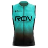 Rcn Spring and Autumn New Windproof Cycling Jersey Vest Bike Sleeveless Lightweight Breathable Vest Bicycle Cloting Ciclismo 6