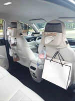 Autoking cover Geely Xingyuan Dedicated Multifunctional Backrest Hook Hanging Tissue Box Car Interior Decoration Storage 2