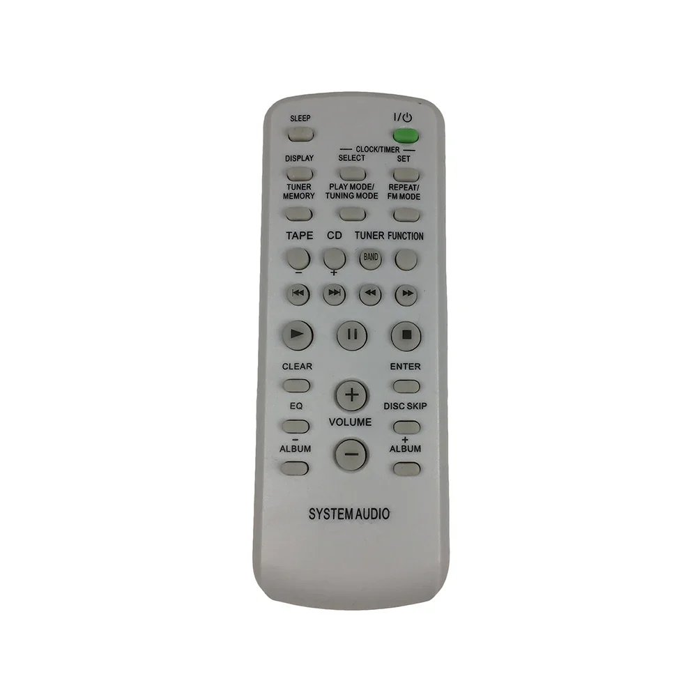 

Remote Control Fit For Sony RM-SC50 RM-SC51 RM-SC55 HC-DSPZ50 CMT-G83, CMT-HPZ7, MHC-EC50, MHCEC70 Mini Hi-Fi Component System