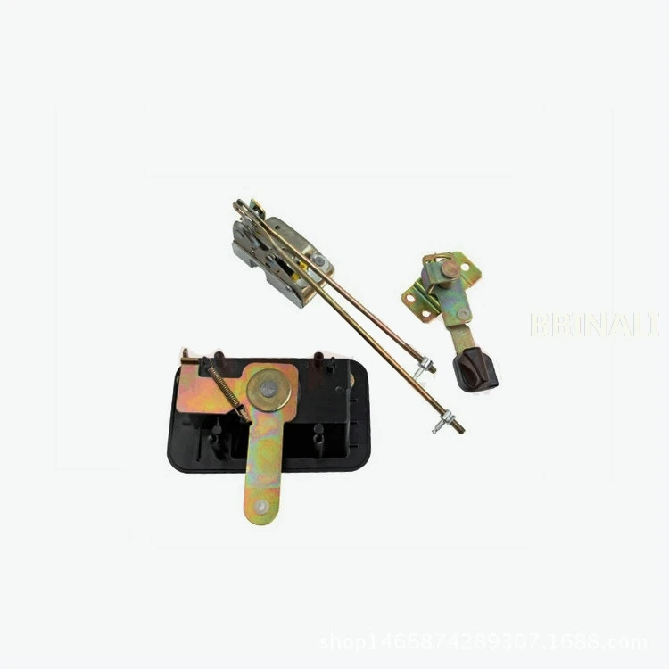 

For Sany Sy 195/205/215/225/235-9 Cab Door Lock Assembly Lock Block Inner Outer Handle Excavator Accessories