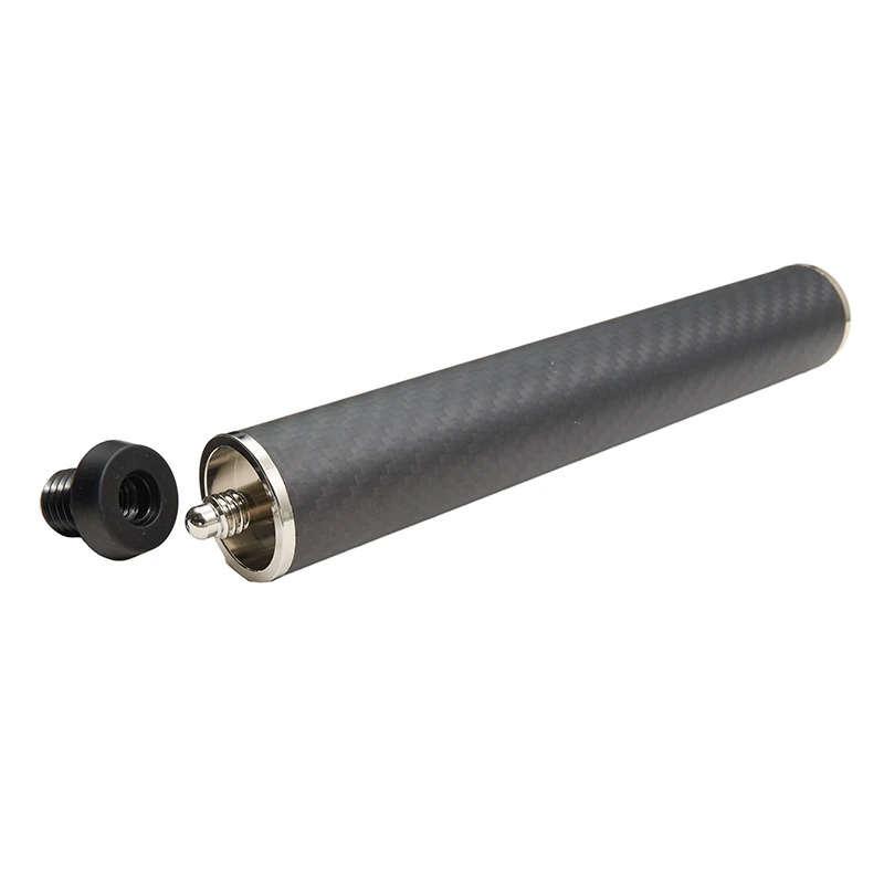 12 Inch Pool Cue Joint Extender with Bumper Billiard Stick Extension Carbon Fiber Tube for PERI : Buy Online at Best Price in KSA - Souq is now