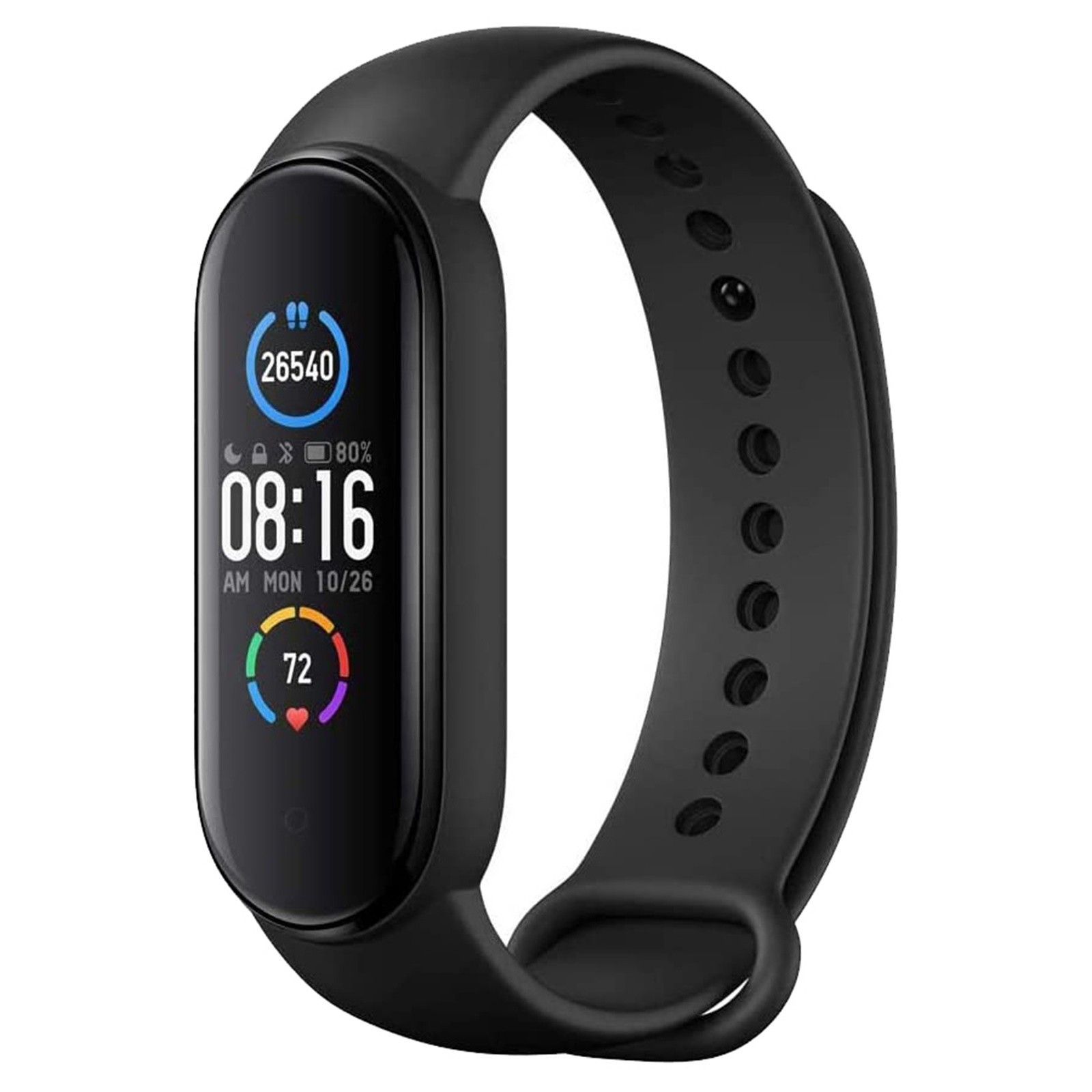 Mi Band 5 Color AMOLED Sleep Step Swim Sport Monitor APP Miband 5