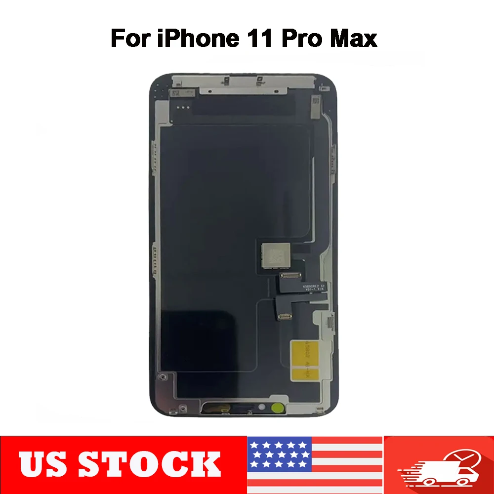 Incell For iPhone 11 Pro Max LCD Display Touch Screen Digitizer Replacement USA