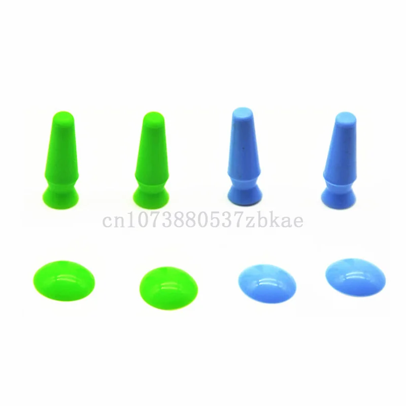 Ophthalmic Tool Silicagel Plastic Surgery Eye Protector Cover Lid Board Eyelid Tool
