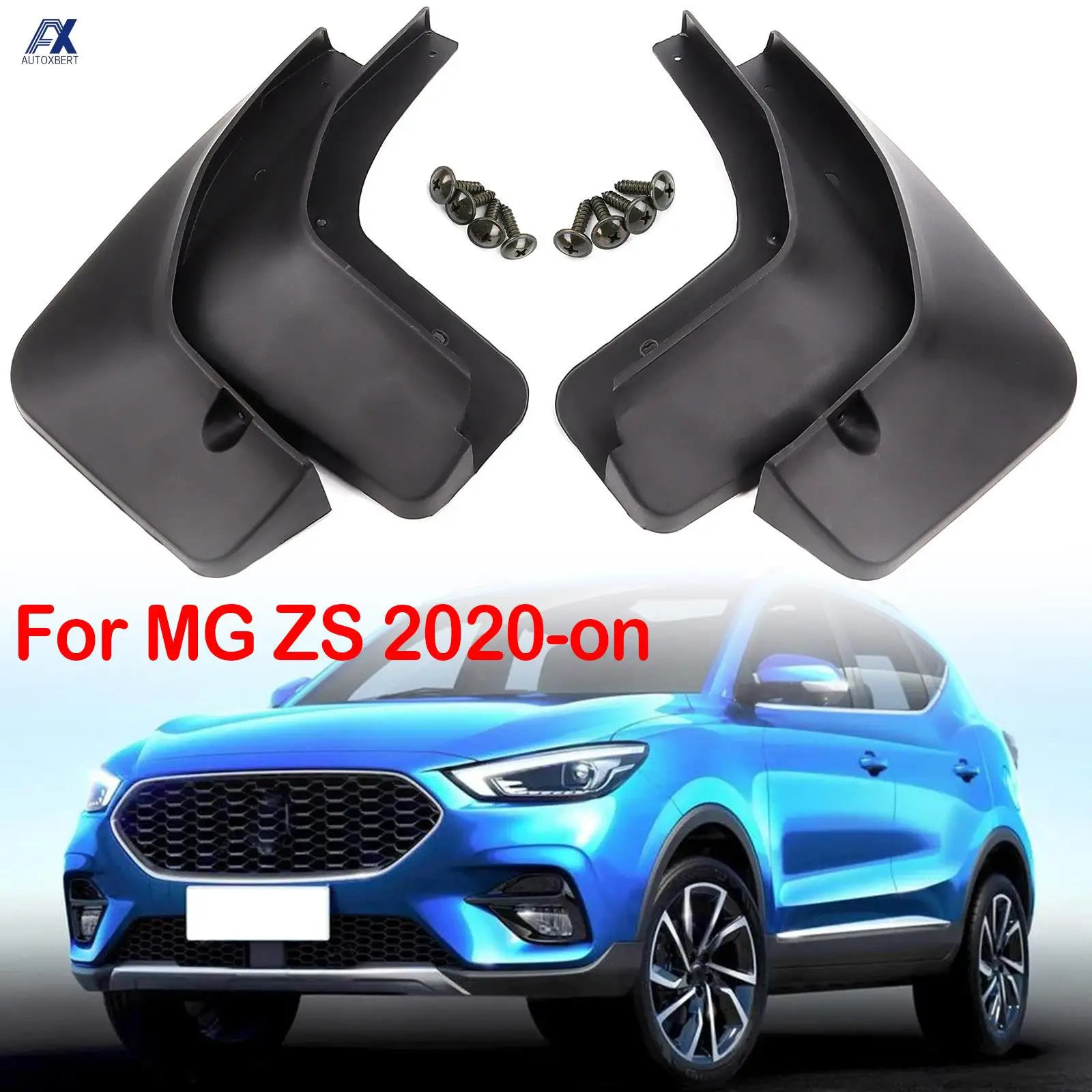 

Брызговики для MG ZS EV ZX PLUS ZST VS ZS11 2020 2021 2022 2023