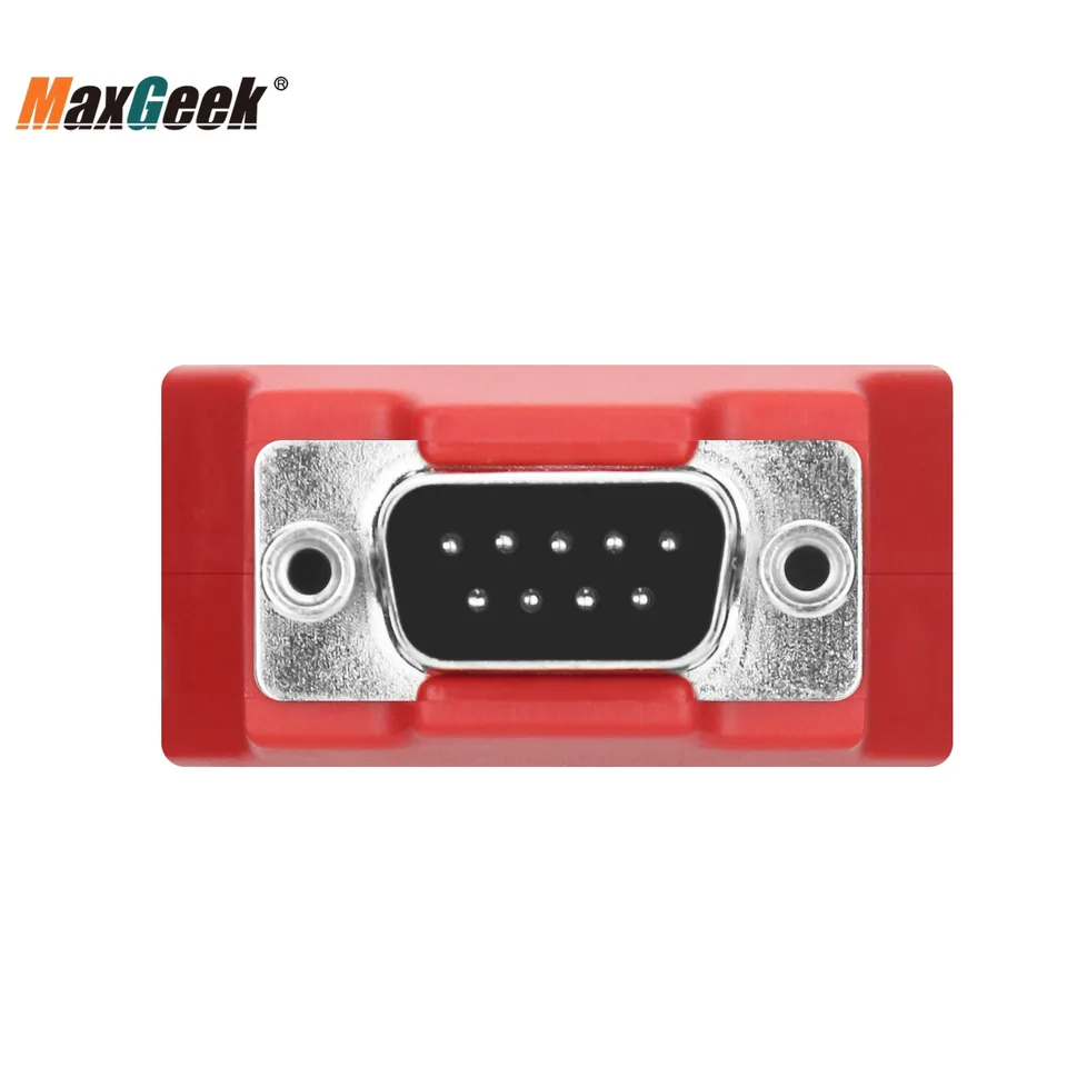 USBからCanbus分析および二次開発用のアダプター、ドイツ製の