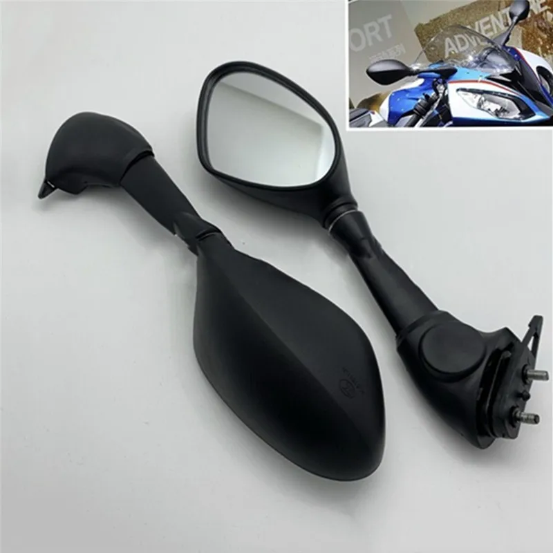

Motorcycle Accessories Rearview Mirror Fit For BMW S1000RR HP4 2009 2010 2011-2017