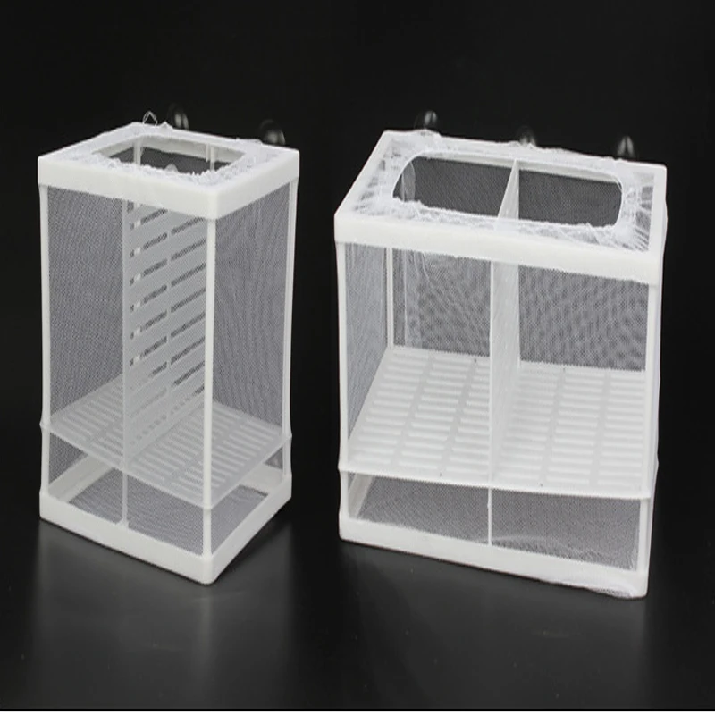 Title 2, Fish Breeding Breeder Box Baby Fish Hatchery Is...