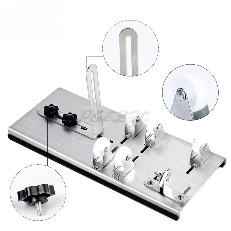 Glass Cutter Professional for Bottle Cutting Glass Knife DIY Cut Tool Machine Wine Beer Craft Recycle Cutter Tool