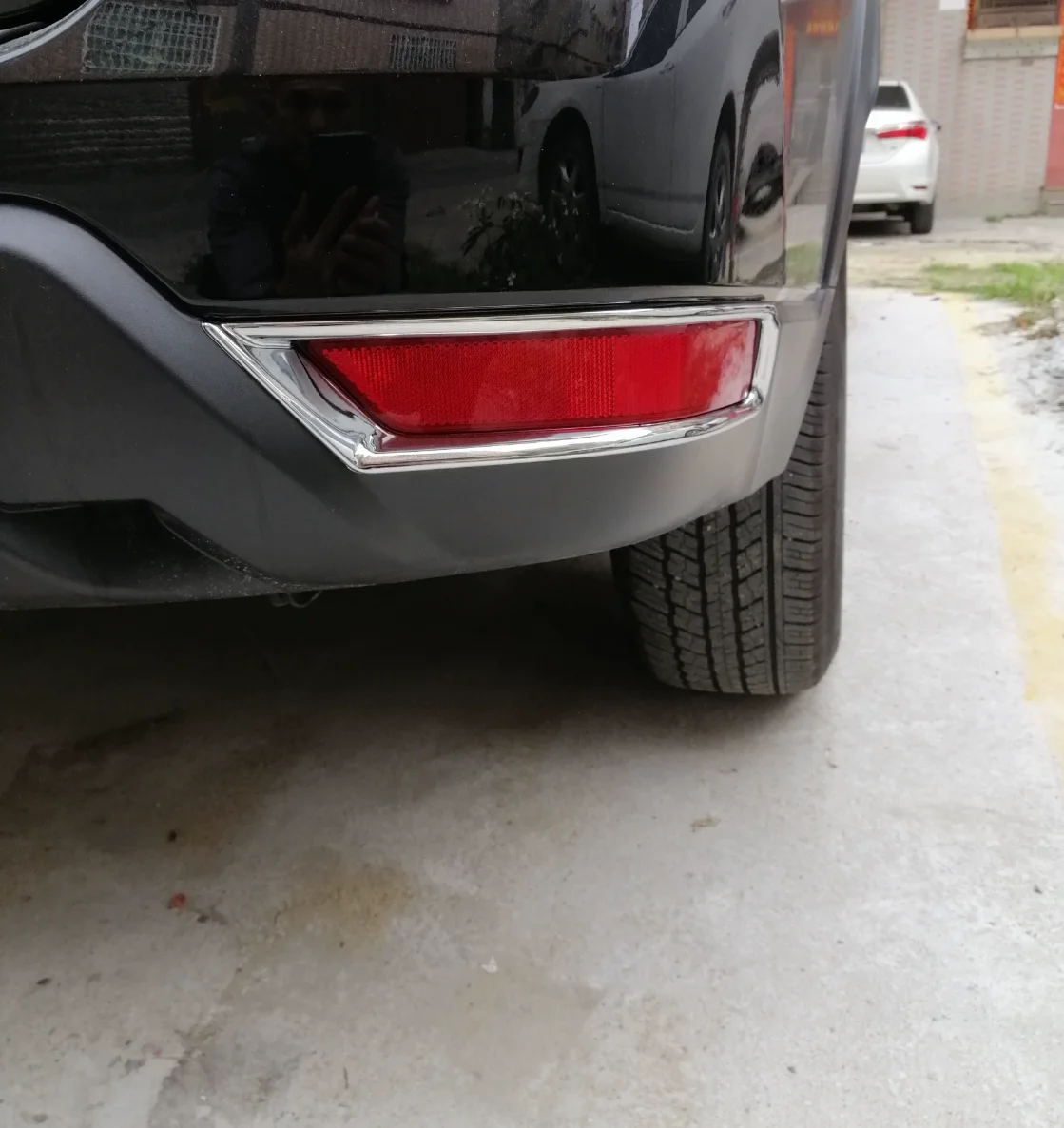 Рисунок 3 - Подходит для 2022 Nissan X-Trail