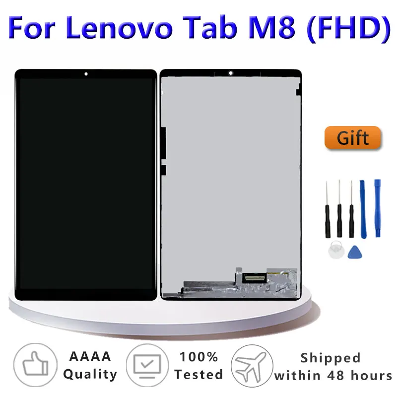 OEM High Quality LCD Display For Lenovo Tab M8 FHD (2nd Gen