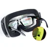 Fashion Ski Goggles Set Double Layers UV400 Anti-fog Big Ski Mask Glasses Skiing Snow Snowboard Goggles Men Women Ski Eyewear 5