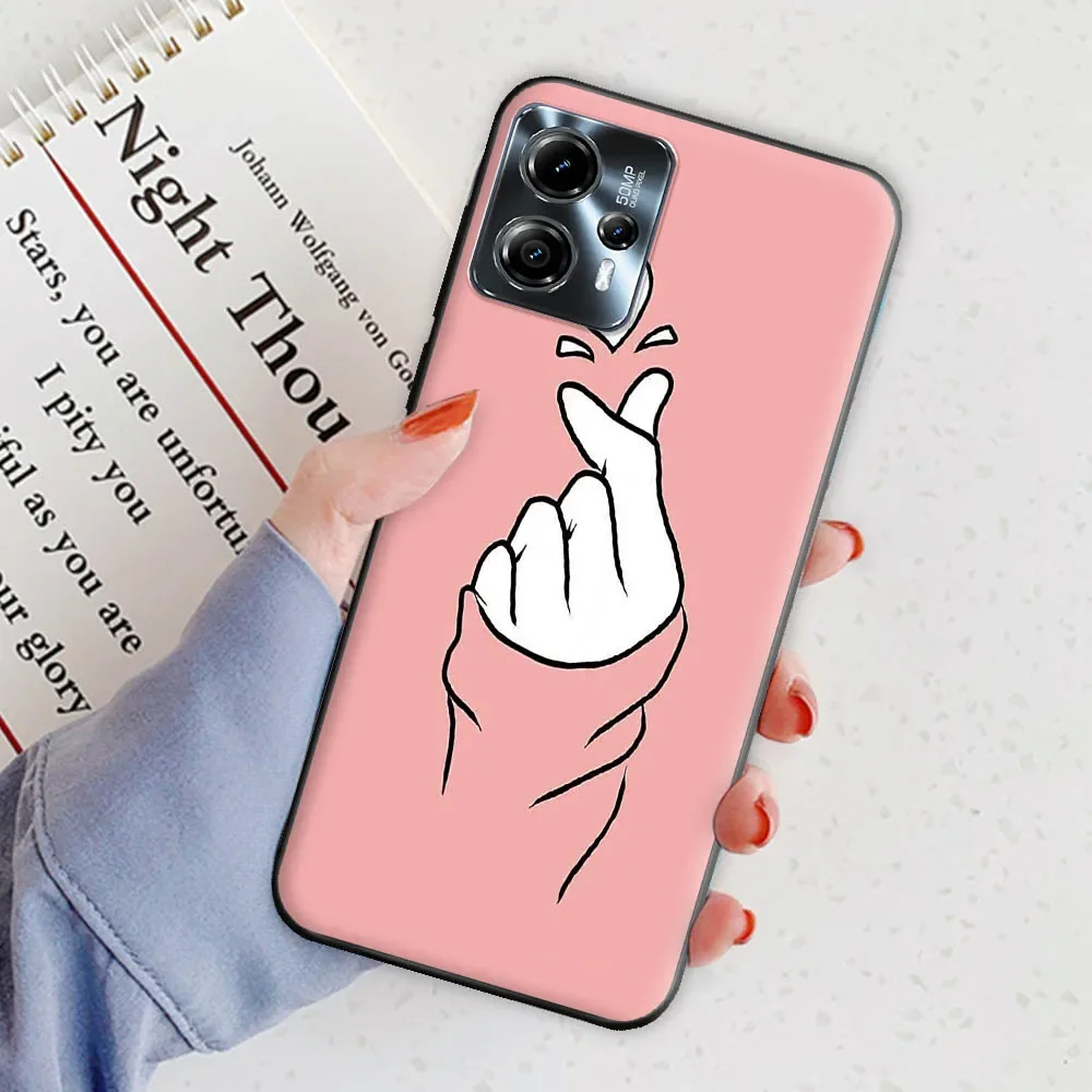 Silicone Soft TPU Phone Case with Enhanced Protection and Stylish Design