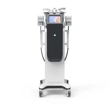 80K Cavitation Body Slimming Machine Lipo Ultrasonic Vacuum RF Non-Invasive Weight Loss Fat Burning Professional Physiotherapy - Thumbnail 3