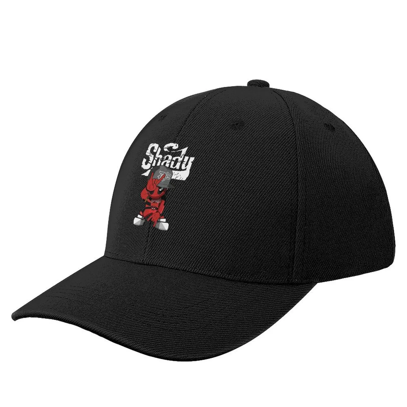

Eminem slim shady Baseball Cap New In Hat Wild Ball Hat birthday Women's Golf Wear Men's