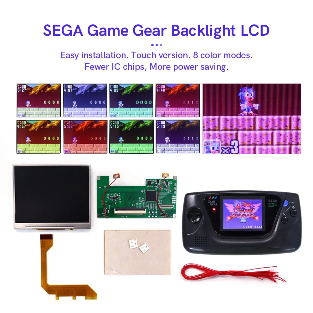Sega Game Gear Consoles