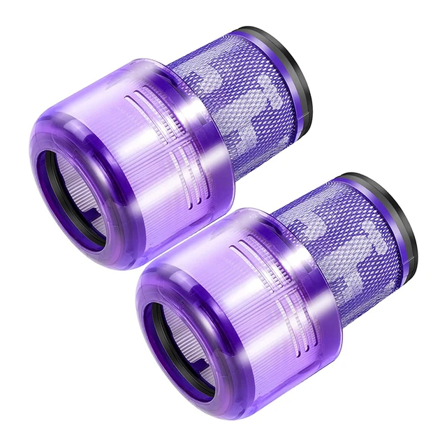 Replacement Filters for Dyson V11 V15 SV14 Absolute Animal Detect Extra Pro  Torque Drive Vacuum Cleaner Filters - AliExpress