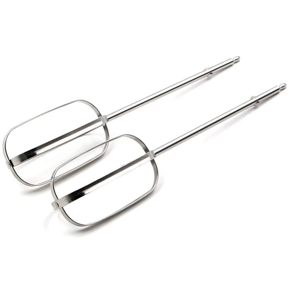 

Egg Beater/Beater Whisk for KHM926 HM520/ Handheld Mixer Electric Mixer Replacement Attachment Shakes