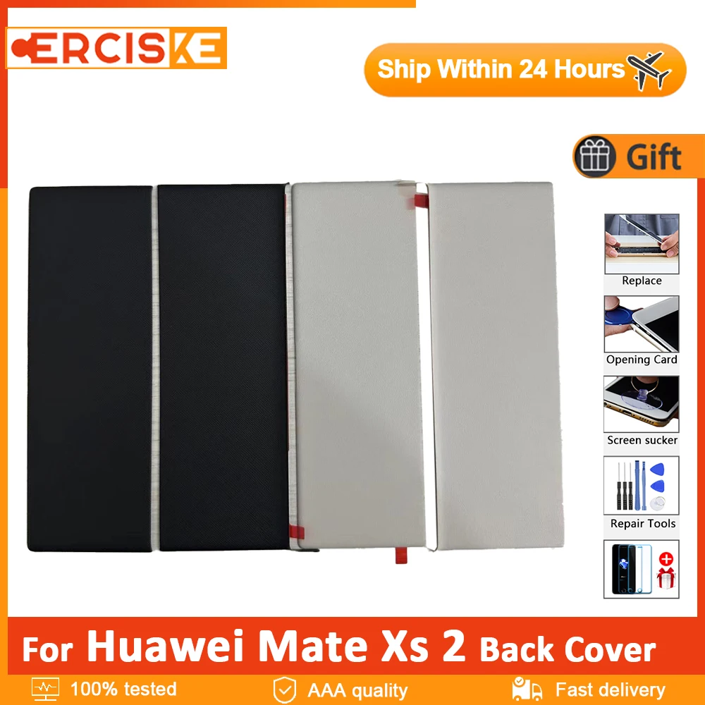 

Original Back Housing For Huawei Mate Xs 2 Back Cover Rear Case PAL-AL00 PAL-LX9 Back Door For Huawei Mate Xs2 Replacement