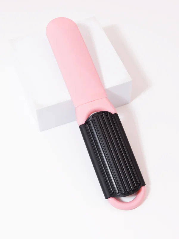 1pc foldable mirror comb, portable folding comb, anti-static and high-temperature travel comb For Hair Accessories