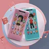 Kids Smart Touch Screen Mobile Phone Toy Multi-function Simulation Children Puzzle Early Education Mobile Phone Baby Vocal Toys 1