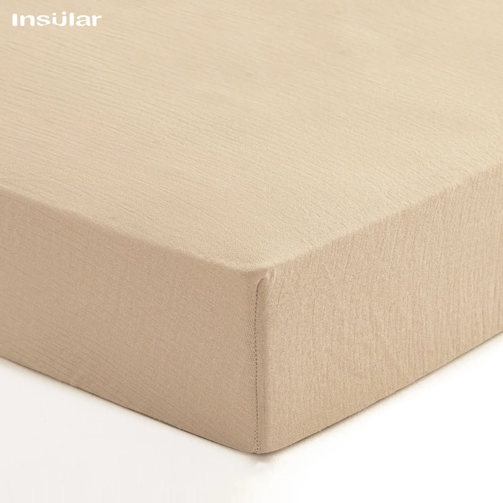 130*70cm Crib Fitted Sheets Soft Baby Bed Mattress Covers Print Newborn Toddler Bedding Set Kids Mini Cot Sheets Cotton
