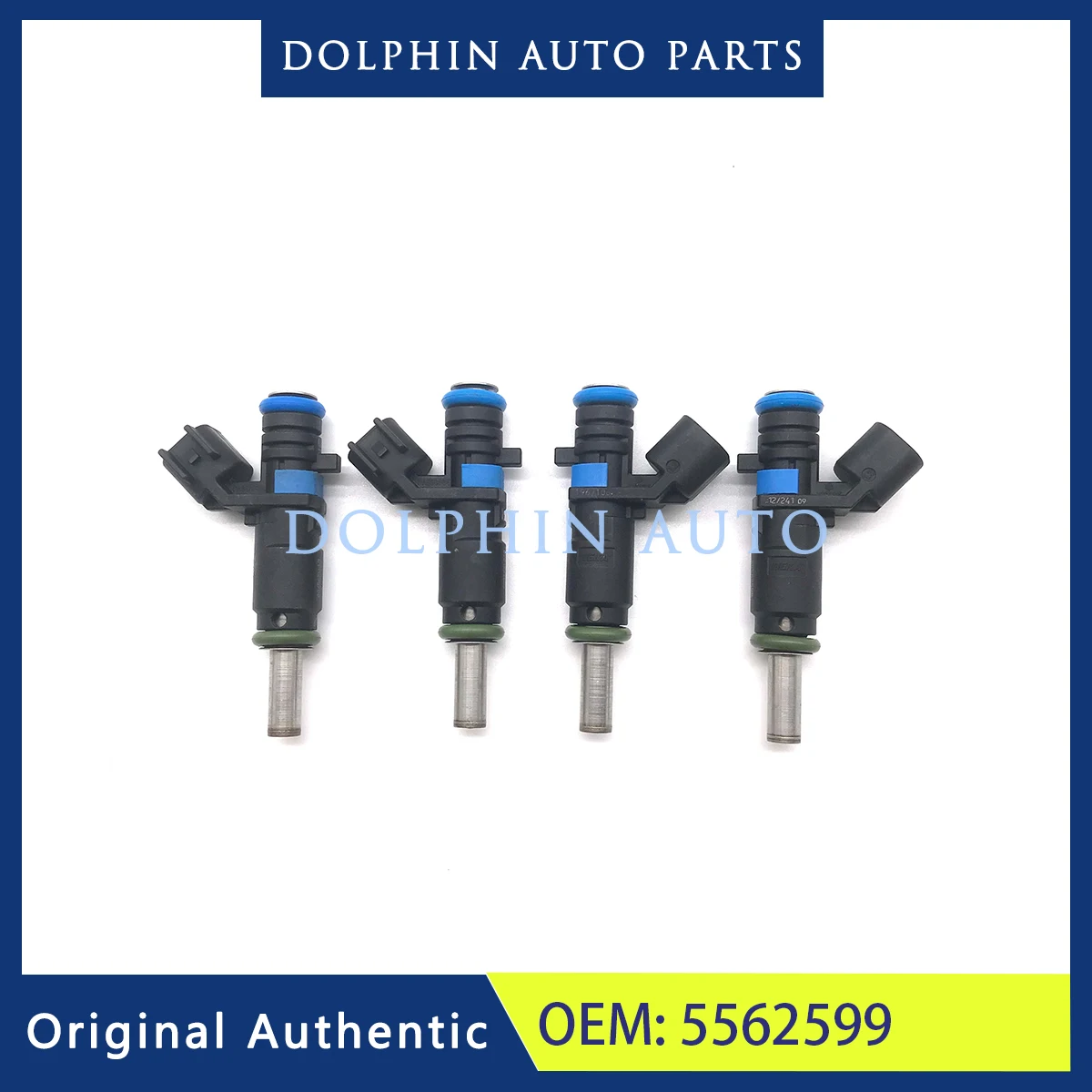Applicable to Chevrolet Cruze 1.6 factory original fuel injector 55562599