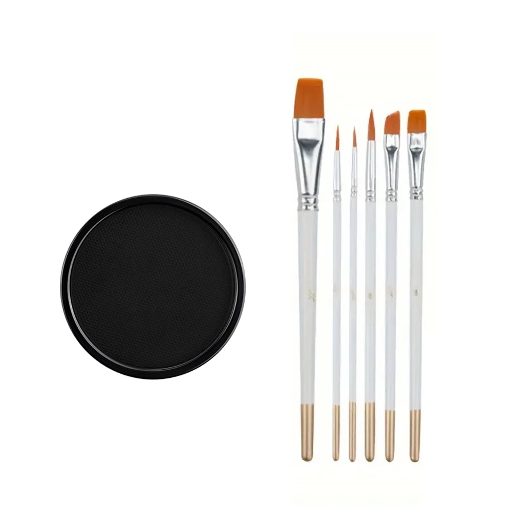 2PCS with brushe