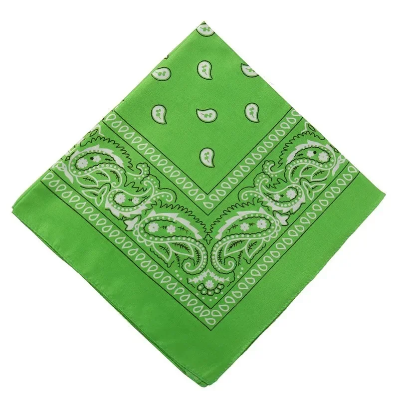 4/2/1Pcs Hip Hop Bandana Mann Frauen Fashion Outdoor Stirnbänder Haarband Handgelenk Wraps Haar Schals hohe Qualität Haar Zubehör – Detail 24