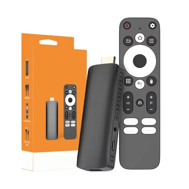 

Mini Stick Stream Online Videos Remote Controller for Android12 AllwinnerH618