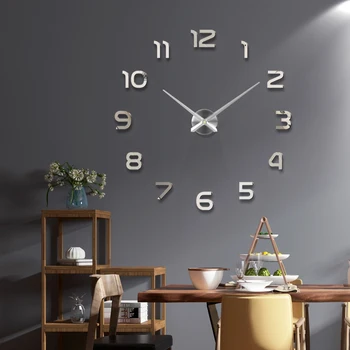 Large Wall Clock 1