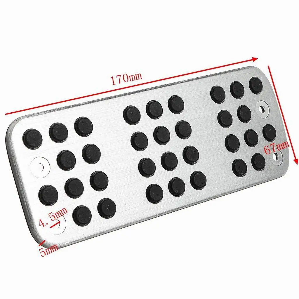 Universal Cars Foot Pedal car pedals