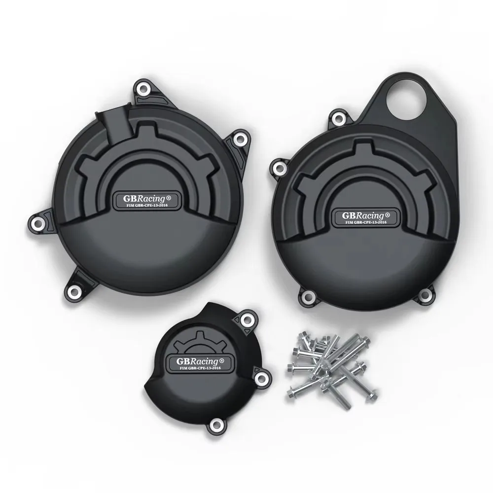 FOR VOGE MOTO 525DS & 525 DSX & 525 AC-RR525-Motorcycle Engine Protection Cover Kit