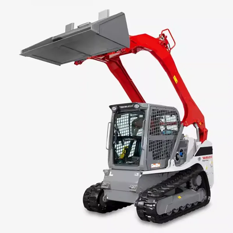 Diecast 1: 24 Scale TL12V-2 Compact Track Loader Engineering
